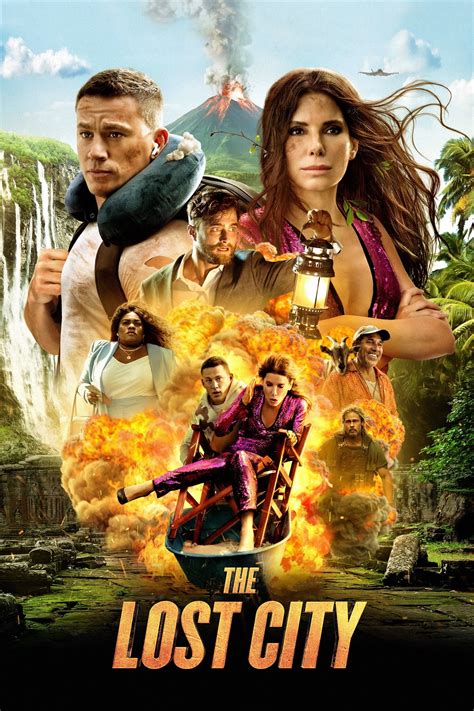 download the lost city.